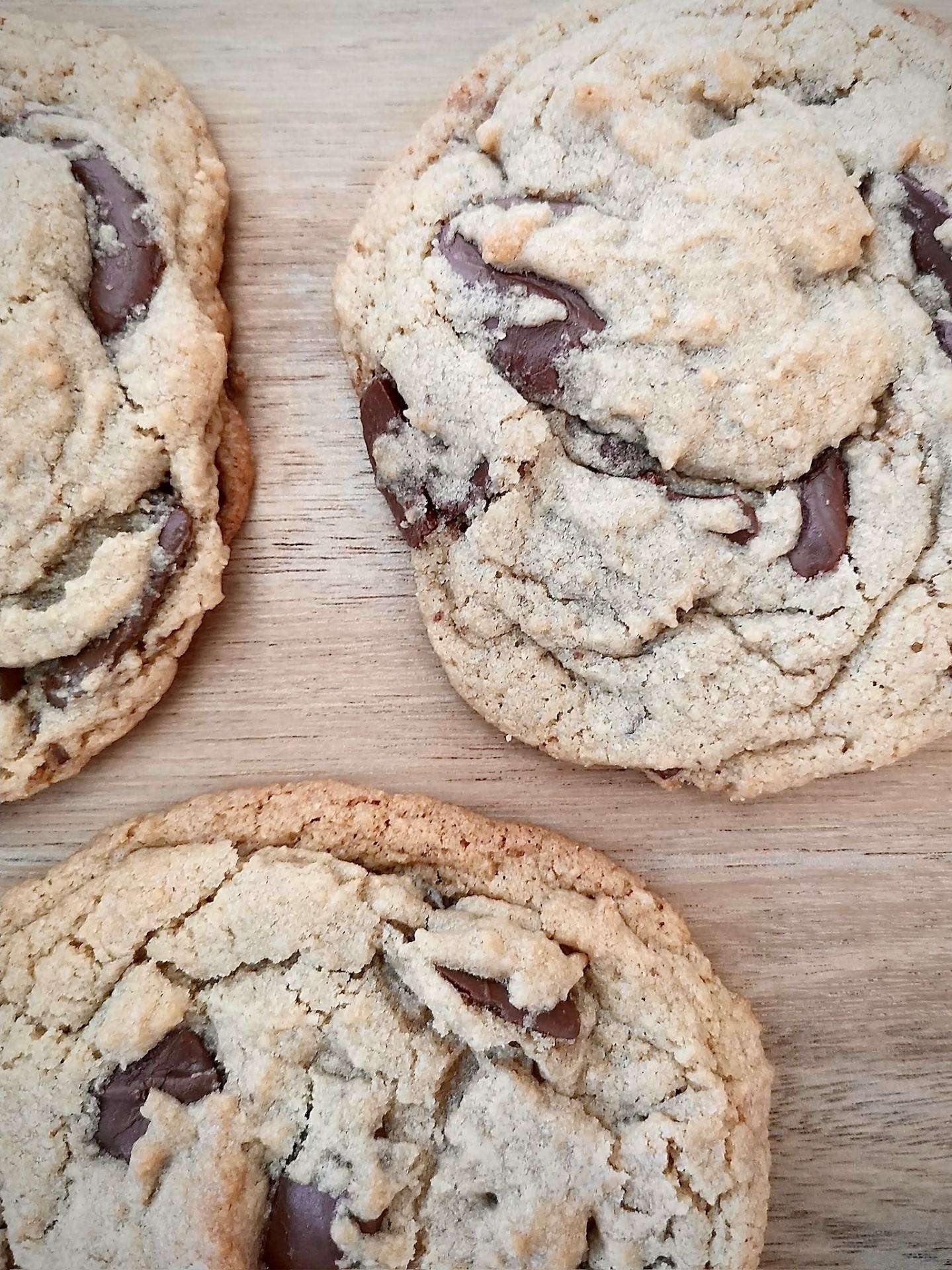 Welcome Chocolate Chip Cookies