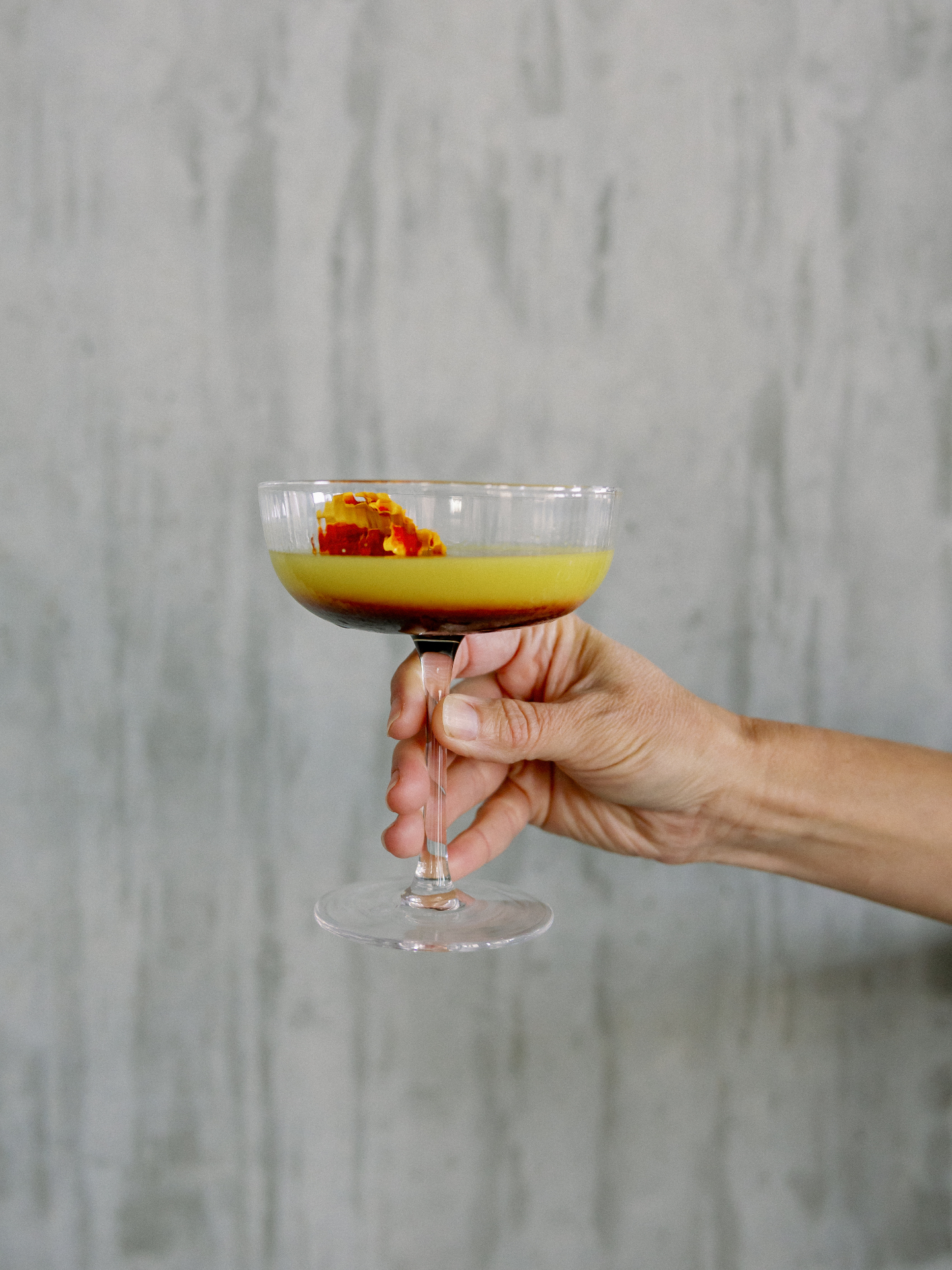 Fancy Orange Juice