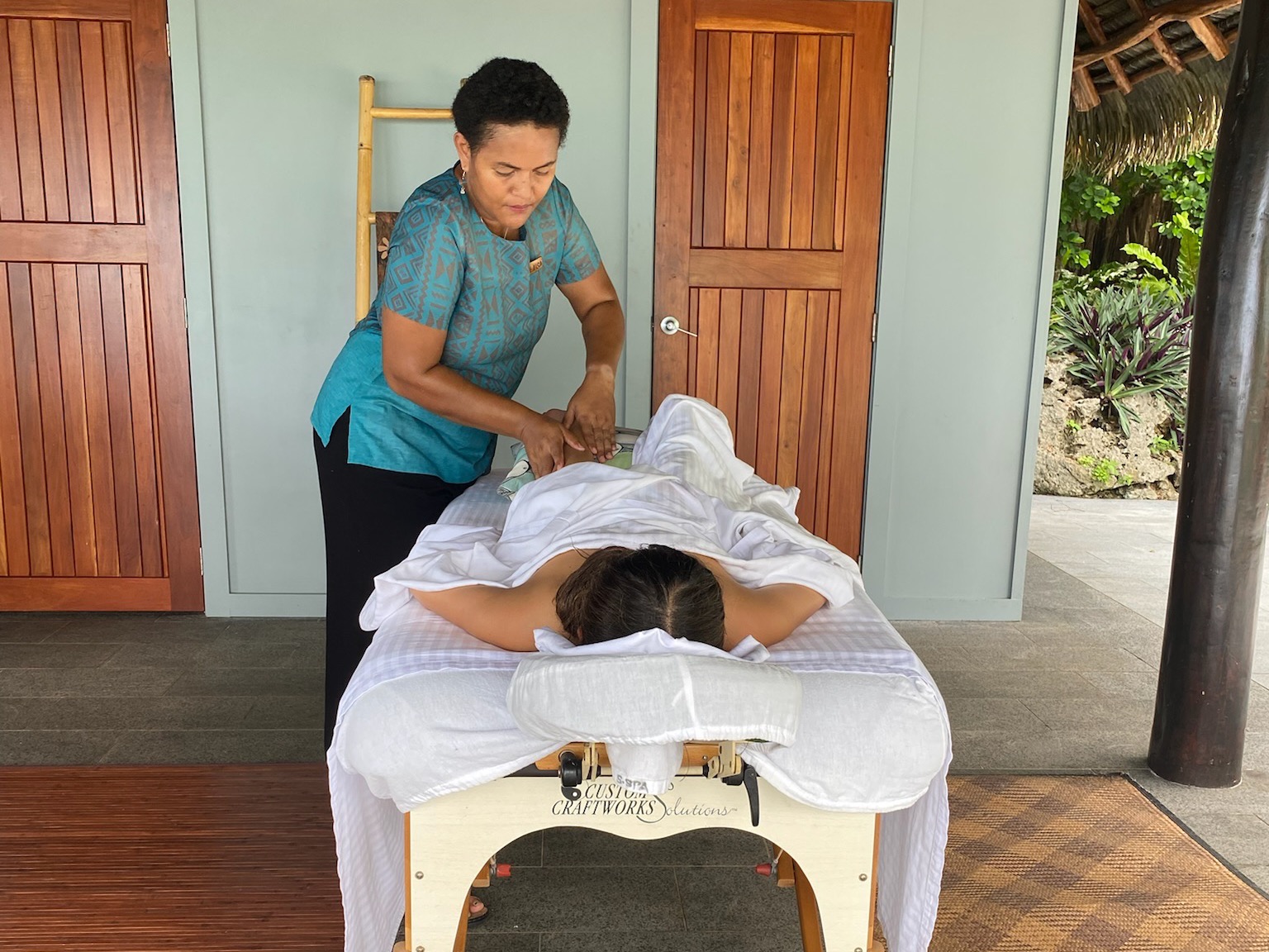 Mother's Day Pampering