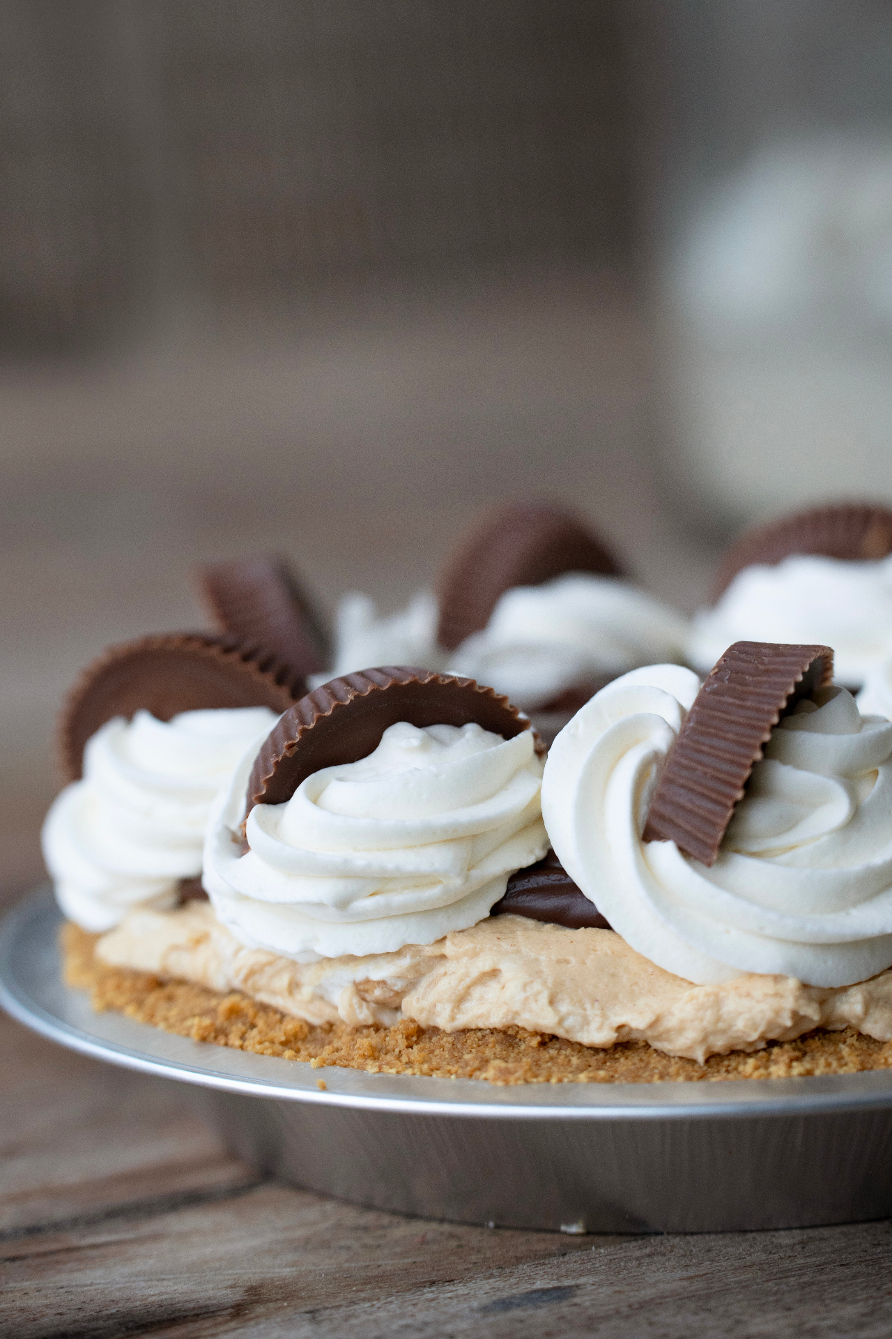 Peanut Butter Pie