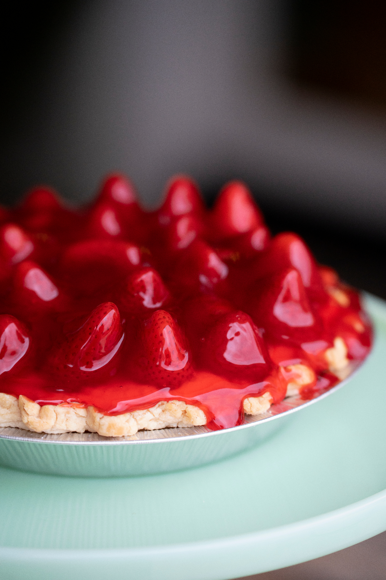 Heidi's Strawberry Cream Cheese Pie